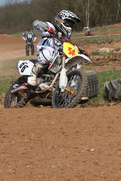 ONeal cup Ostrov u Lanškrouna 13.4.2008